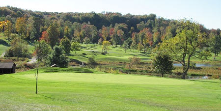 Course Layout